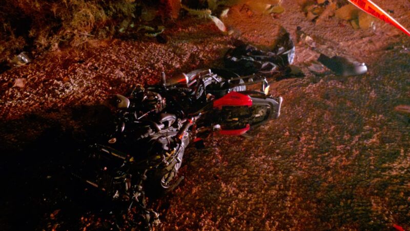 תמונת התאונה