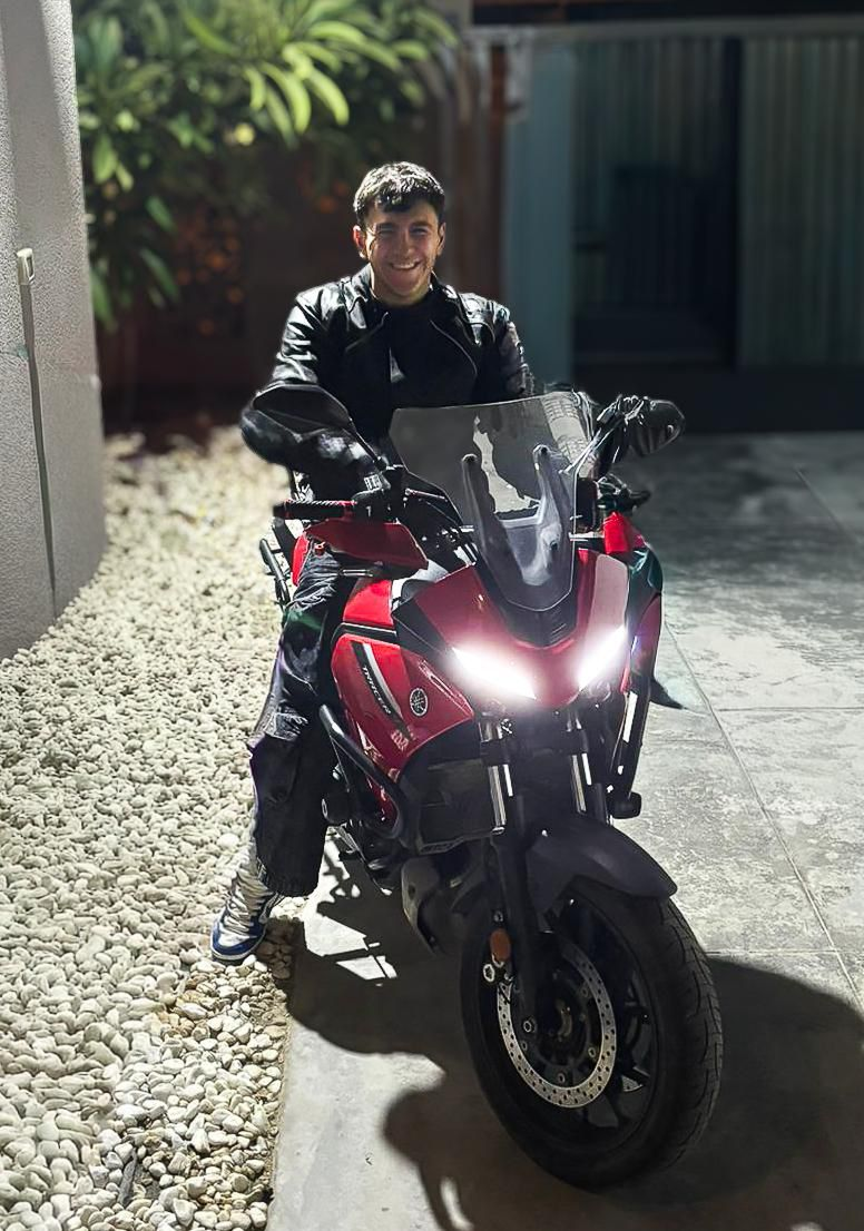 מרום גולן תמיד היה אומר