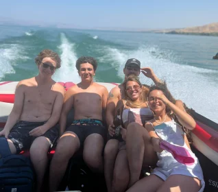 תמונה מהגלריה - מרום גולן