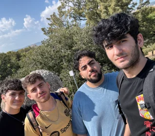 תמונה מהגלריה - מרום גולן