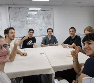 תמונה מהגלריה - מרום גולן