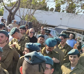 תמונה מהגלריה - מרום גולן