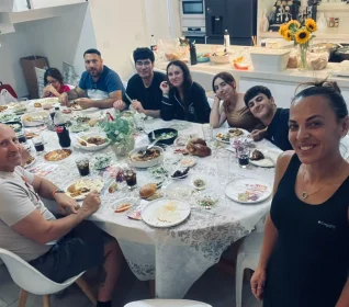 תמונה מהגלריה - מרום גולן