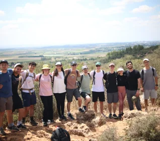 תמונה מהגלריה - מרום גולן