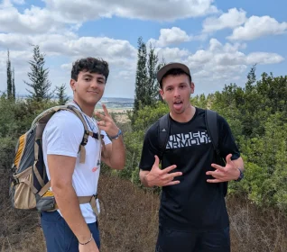 תמונה מהגלריה - מרום גולן