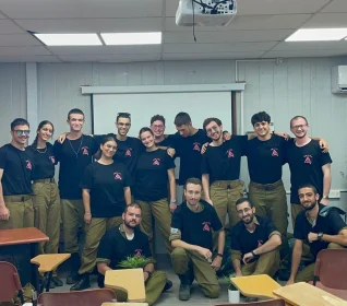 תמונה מהגלריה - מרום גולן