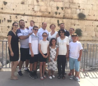 תמונה מהגלריה - מרום גולן