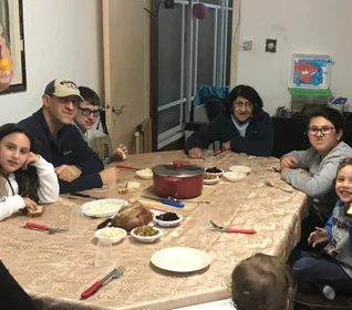 תמונה מהגלריה - מרום גולן