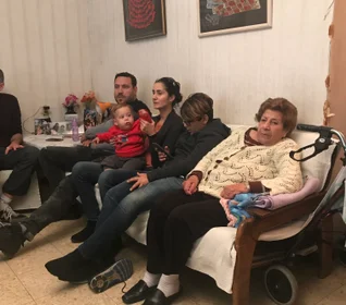 תמונה מהגלריה - מרום גולן