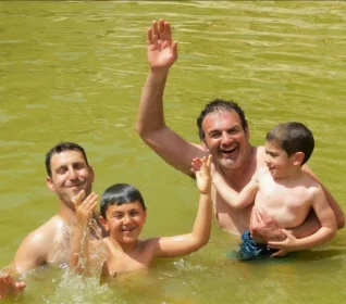 תמונה מהגלריה - מרום גולן