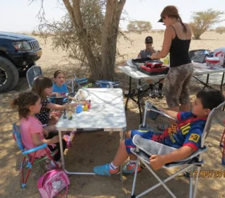 תמונה מהגלריה - מרום גולן