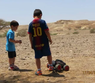 תמונה מהגלריה - מרום גולן