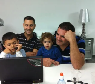 תמונה מהגלריה - מרום גולן