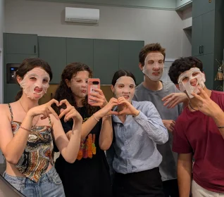 תמונה מהגלריה - מרום גולן