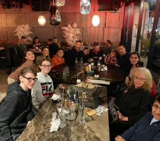 תמונה מהגלריה - מרום גולן