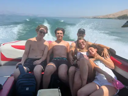 תמונה מהגלריה - מרום גולן