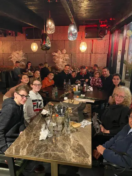 תמונה מהגלריה - מרום גולן