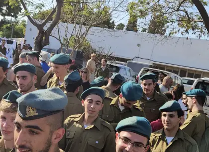 תמונה מהגלריה - מרום גולן