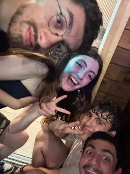 תמונה מהגלריה - מרום גולן